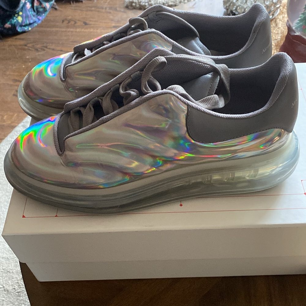 Alexander McQueen Men's Sneakers - Picture 3 of 5